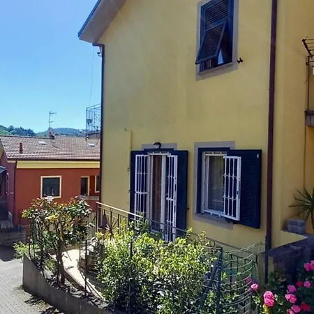 Feriehus Marien House La Spezia