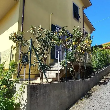 Feriehus Marien House *
